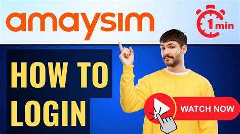 amaysim login.